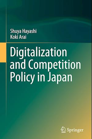 Digitalization and Competition Policy in Japan