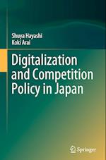 Digitalization and Competition Policy in Japan