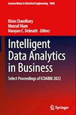 Intelligent Data Analytics in Business