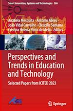 Perspectives and Trends in Education and Technology
