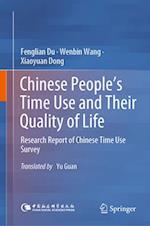 Chinese People's Time Use and Their Quality of Life