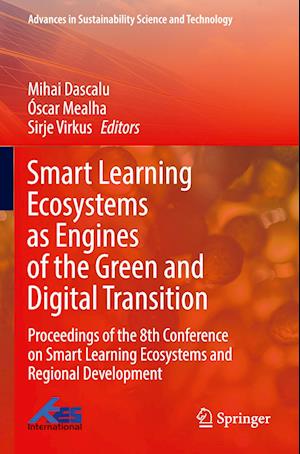 Smart Learning  Ecosystems as Engines of the Green and Digital Transition