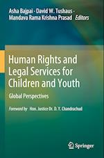 Human Rights and Legal Services for Children and Youth