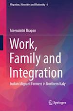 Work, Family and Integration