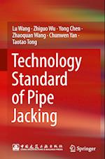Technology Standard of Pipe Jacking