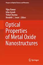 Optical Properties of Metal Oxide Nanostructures