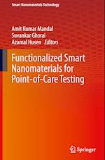 Functionalized Smart Nanomaterials for Point-of-Care Testing