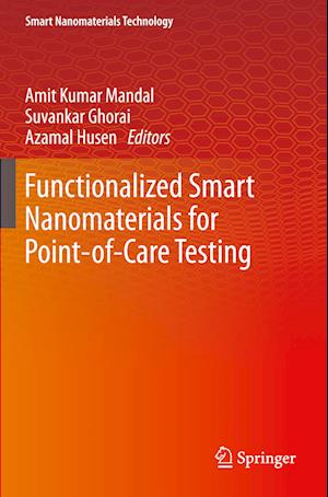 Functionalized Smart Nanomaterials for Point-of-Care Testing