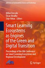Smart Learning  Ecosystems as Engines of the Green and Digital Transition