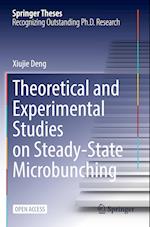 Theoretical and Experimental Studies on Steady-state Microbunching