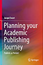 Planning your Academic Publishing Journey