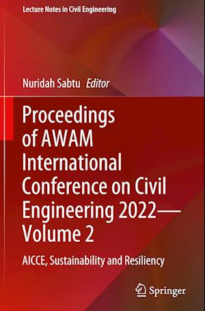 Proceedings of AWAM International Conference on Civil Engineering 2022—Volume 2