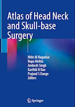 Atlas of Head Neck and Skull-base Surgery