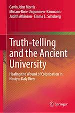 Truth-telling and the Ancient University