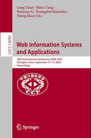 Web Information Systems and Applications