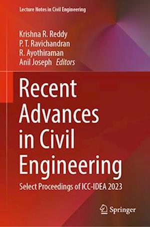 Recent Advances in Civil Engineering