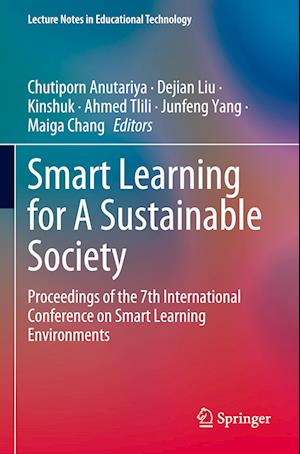 Smart Learning for A Sustainable Society