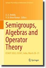 Semigroups, Algebras and Operator Theory