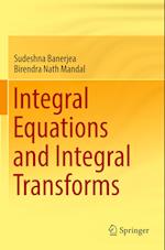 Integral Equations and Integral Transforms