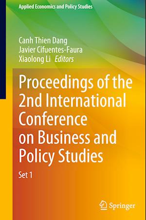 Proceedings of the 2nd International Conference on Business and Policy Studies