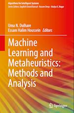 Machine Learning and Metaheuristics: Methods and Analysis