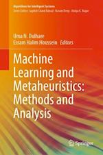 Machine Learning and Metaheuristics: Methods and Analysis