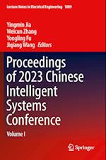 Proceedings of 2023 Chinese Intelligent Systems Conference