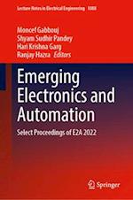 Emerging Electronics and Automation