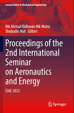 Proceedings of the 2nd International Seminar on Aeronautics and Energy