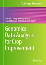 Genomics Data Analysis for Crop Improvement