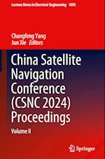 China Satellite Navigation Conference (CSNC 2024) Proceedings