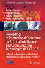 Proceedings of International Conference on Artificial Intelligence and Communication Technologies (ICAICT 2023)