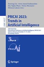 PRICAI 2023: Trends in Artificial Intelligence