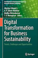 Digital Transformation for Business Sustainability