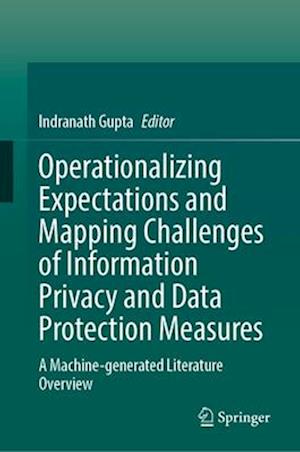 Operationalizing Expectations and Mapping Challenges of Information Privacy and Data Protection Measures