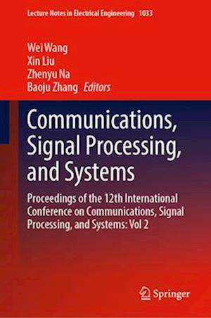 Communications, Signal Processing, and Systems