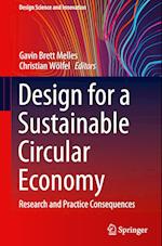 Design for a Sustainable Circular Economy