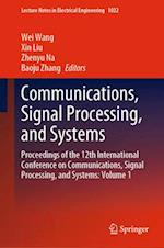 Communications, Signal Processing, and Systems