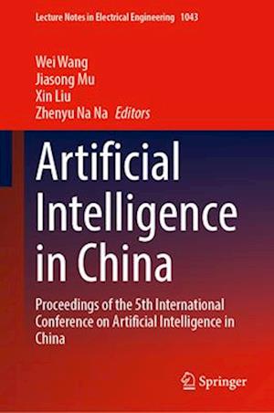 Artificial Intelligence in China