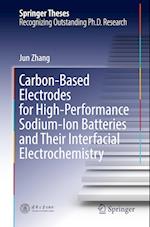 Carbon-Based Electrodes for High-Performance Sodium-ion Batteries and Their Interfacial Electrochemistry