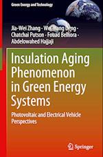 Insulation Aging Phenomenon in Green Energy Systems
