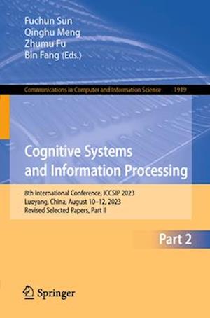 Cognitive Systems and Information Processing