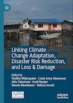 Linking Climate Change Adaptation, Disaster Risk Reduction, and Loss & Damage