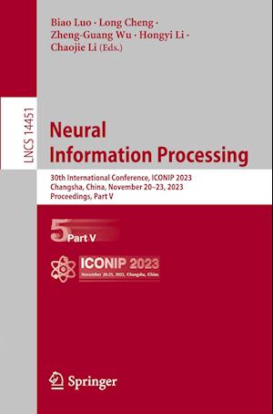 Neural Information Processing