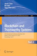 Blockchain and Trustworthy Systems