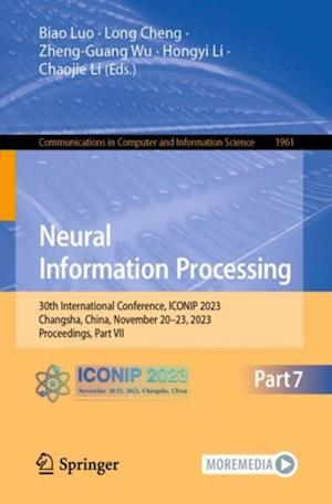 Neural Information Processing