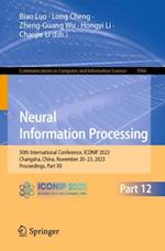 Neural Information Processing