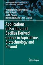 Applications of Bacillus and Bacillus Derived Genera in Agriculture, Biotechnology and Beyond