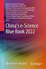 China’s e-Science Blue Book 2023