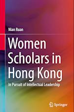 Women Scholars in Hong Kong